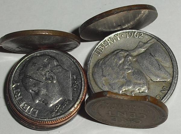 Help-With-Two-Pennies;-Both-Cut,-One-With-No-Reverse..?